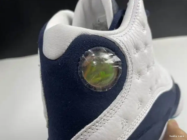 Rep Husky Jordan Blue 13 Powder Air 414571-144 Dark 0613